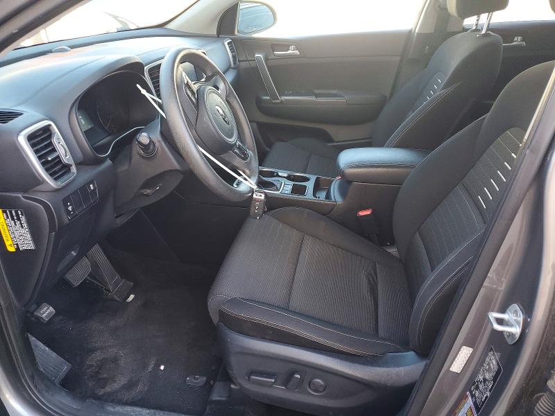 Продажа на аукционе авто 2018 Kia Sportage, vin: KNDPMCAC3J7385124, номер лота: 68189916