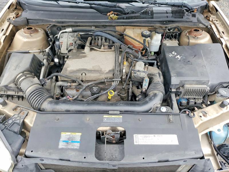 68236306 :رقم المزاد ، 1G1ZT64805F144596 vin ، 2005 Chevrolet Malibu مزاد بيع