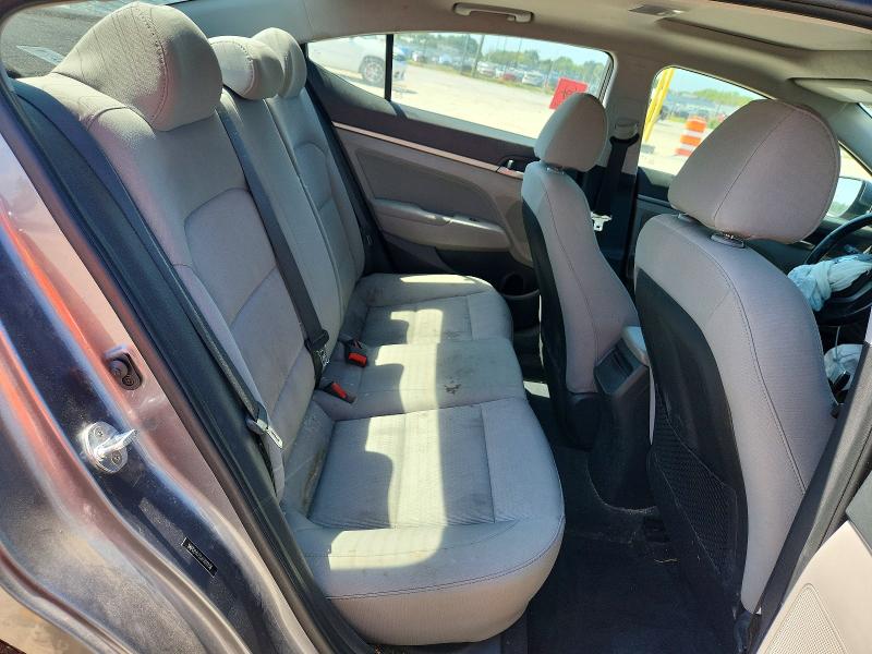 67544866 :رقم المزاد ، 5NPD84LF0JH301938 vin ، 2018 Hyundai Elantra مزاد بيع