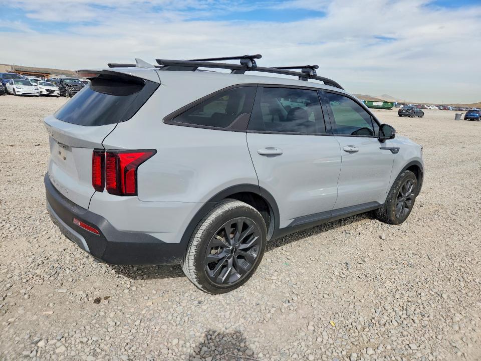 Продажа на аукционе авто 2022 Kia Sorento, vin: 5XYRHDLF9NG129413, номер лота: 66856896