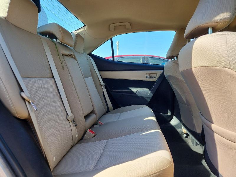 Aukcja sprzedaży 2016 Toyota Corolla, vin: 2T1BURHE1GC643507, numer aukcji: 70131656