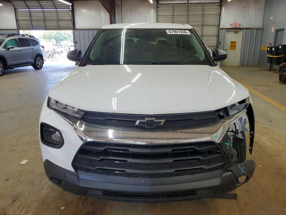 67961556 :رقم المزاد ، KL79MMS22PB169062 vin ، 2023 Chevrolet Trailblazer مزاد بيع
