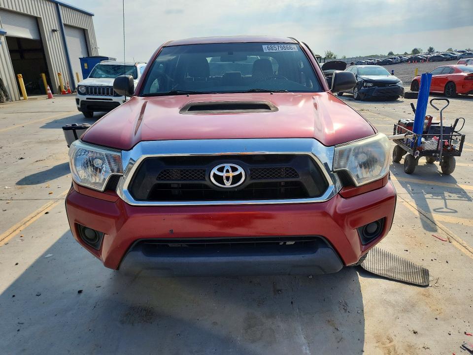 68579866 :رقم المزاد ، 5TFJX4CN4EX042927 vin ، 2014 Toyota Tacoma مزاد بيع