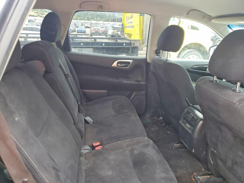 2014 Nissan Pathfinder მანქანა იყიდება აუქციონზე, vin: 5N1AR2MMXEC693521, აუქციონის ნომერი: 69994526