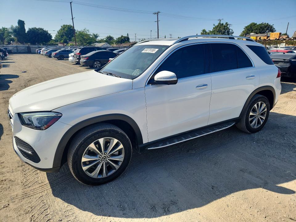 69379186 :رقم المزاد ، 4JGFB4KE3LA072003 vin ، 2020 Mercedes-benz Gle مزاد بيع