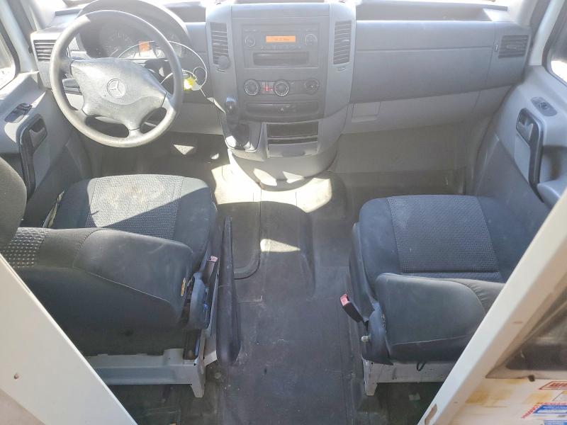 2013 Mercedes-benz Sprinter მანქანა იყიდება აუქციონზე, vin: WD3PF1CC3D5755249, აუქციონის ნომერი: 66652036