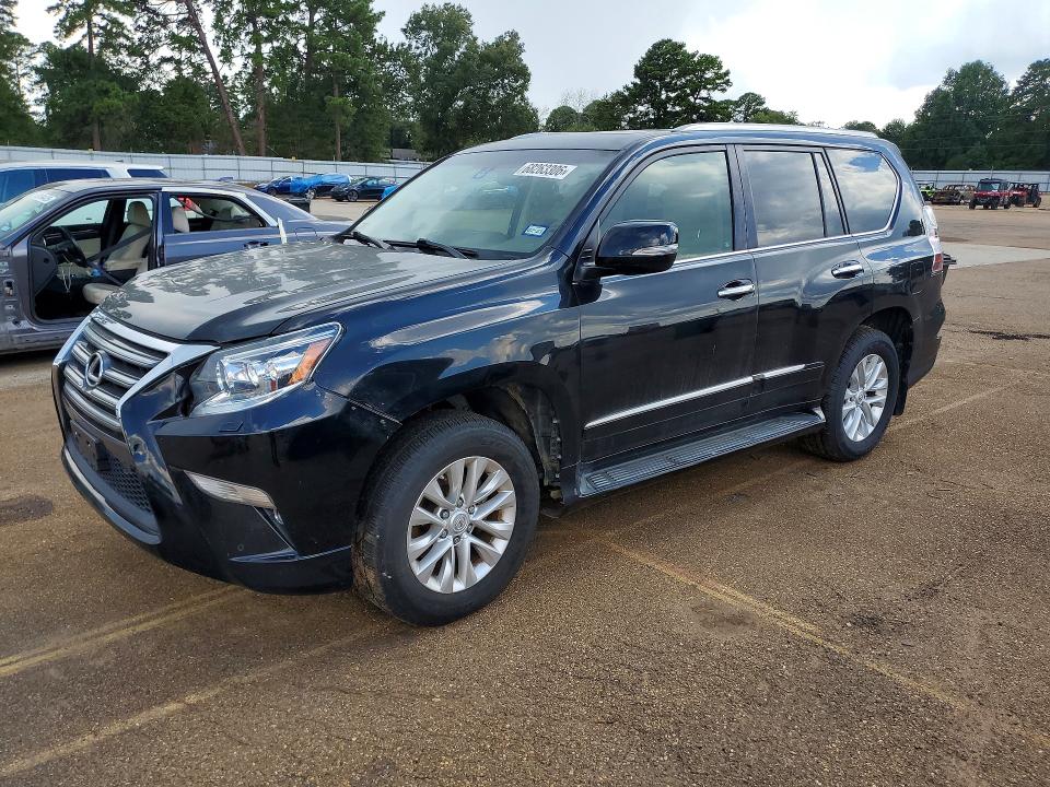 2016 Lexus Gx მანქანა იყიდება აუქციონზე, vin: JTJJM7FX8G5132150, აუქციონის ნომერი: 68263306