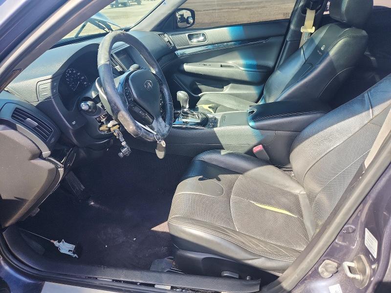 Продаж на аукціоні авто 2012 Infiniti G37 Sedan, vin: JN1CV6AR4CM970299, номер лоту: 65865536