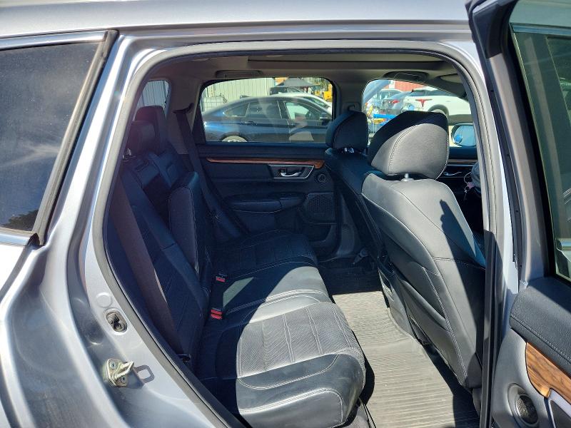 Продаж на аукціоні авто 2017 Honda Cr-v, vin: 2HKRW2H98HH112631, номер лоту: 69334946