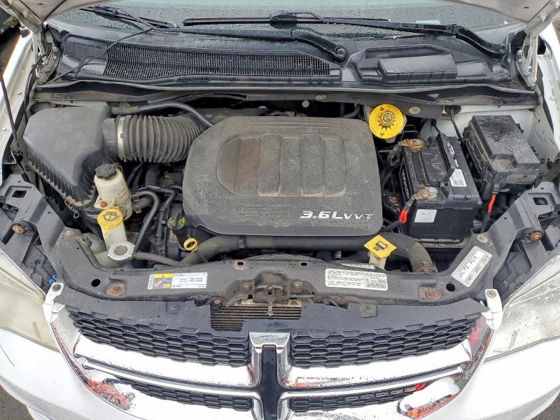 Продажа на аукционе авто 2014 Dodge Grand Caravan, vin: 2C4RDGBG7ER102021, номер лота: 67141746