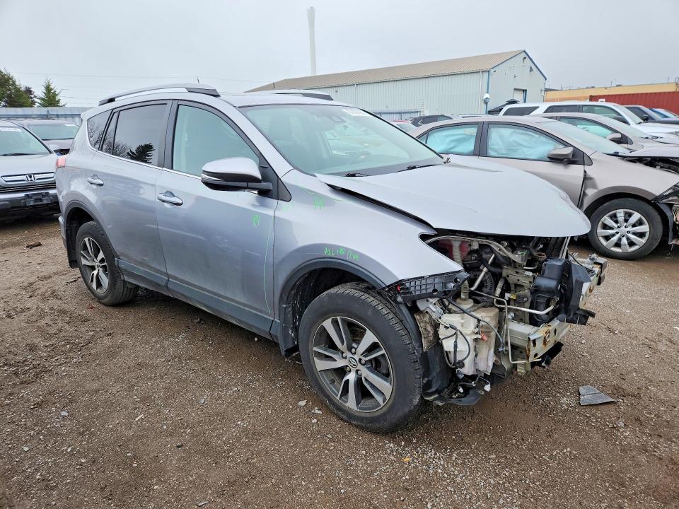Aukcja sprzedaży 2017 Toyota Rav4, vin: 2T3WFREV5HW400547, numer aukcji: 67097986