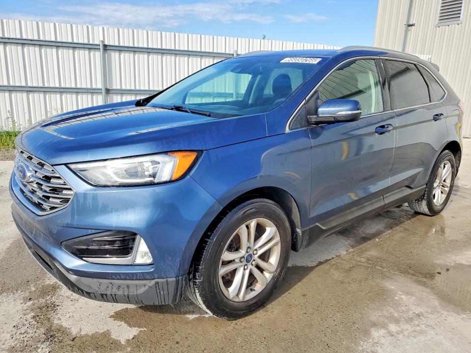 Aukcja sprzedaży 2019 Ford Edge, vin: 2FMPK3J90KBB83131, numer aukcji: 66050266