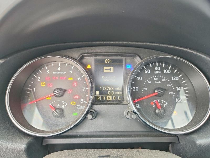 Aukcja sprzedaży 2012 Nissan Rogue, vin: JN8AS5MV1CW718728, numer aukcji: 68045796
