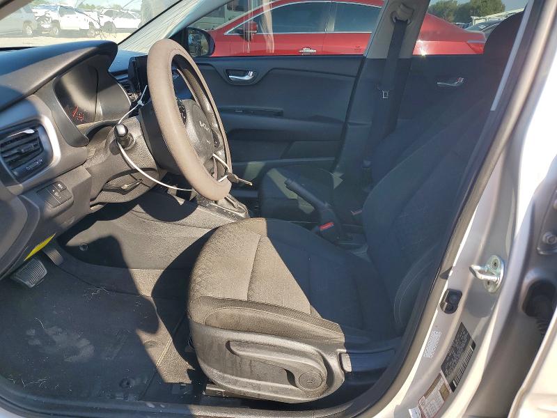 Продажа на аукционе авто 2022 Kia Rio, vin: 3KPA24AD7NE444062        , номер лота: 69086586