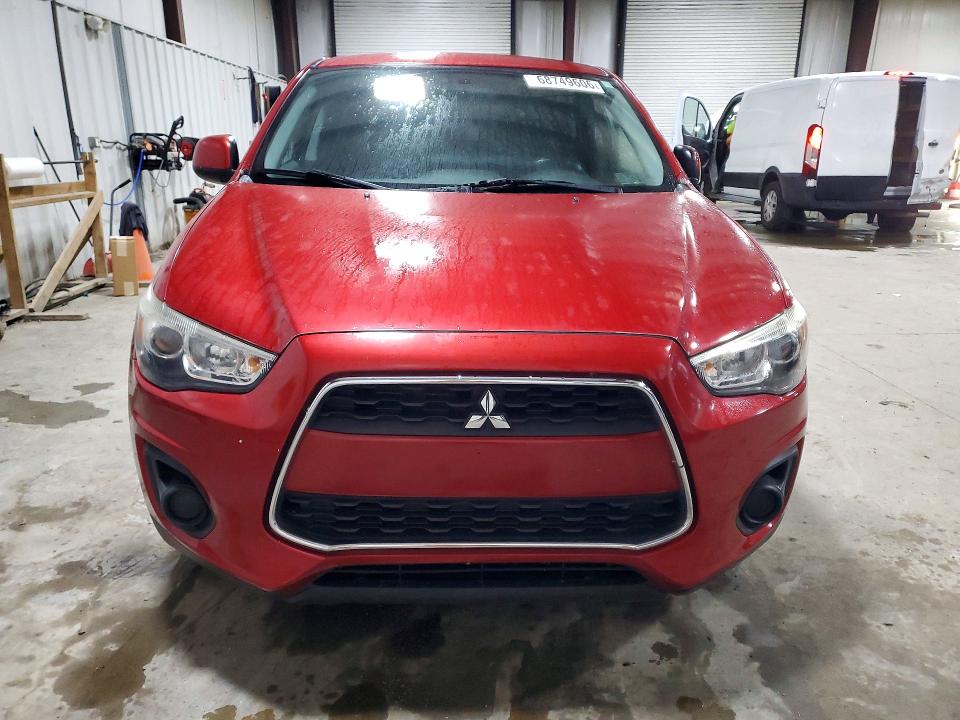 68749606 :رقم المزاد ، 4A4AR3AUXEE030395 vin ، 2014 Mitsubishi Outlander Sport مزاد بيع