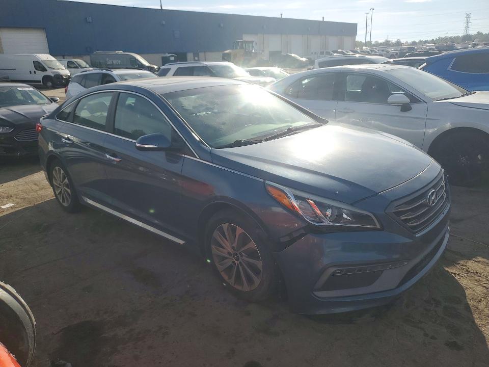 Aukcja sprzedaży 2016 Hyundai Sonata, vin: 5NPE34AF2GH436191, numer aukcji: 71215886