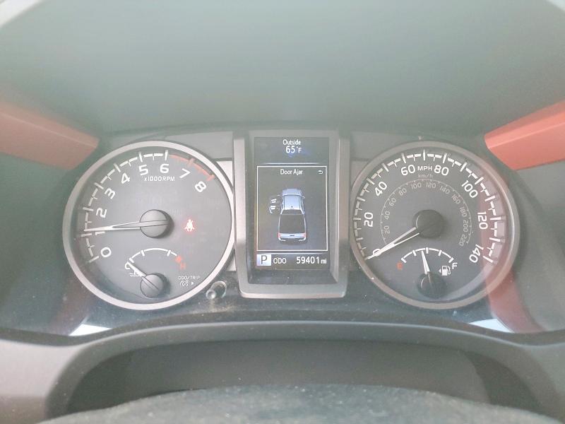 Продаж на аукціоні авто 2017 Toyota Tacoma, vin: 3TMCZ5AN2HM056895, номер лоту: 68935626