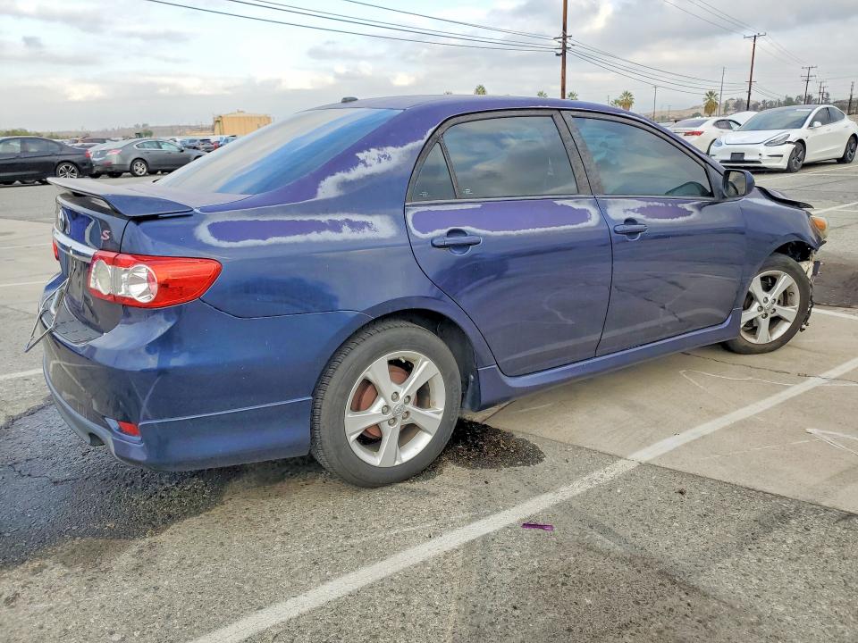 Продажа на аукционе авто 2012 Toyota Corolla, vin: 2T1BU4EE7CC906312, номер лота: 70100496