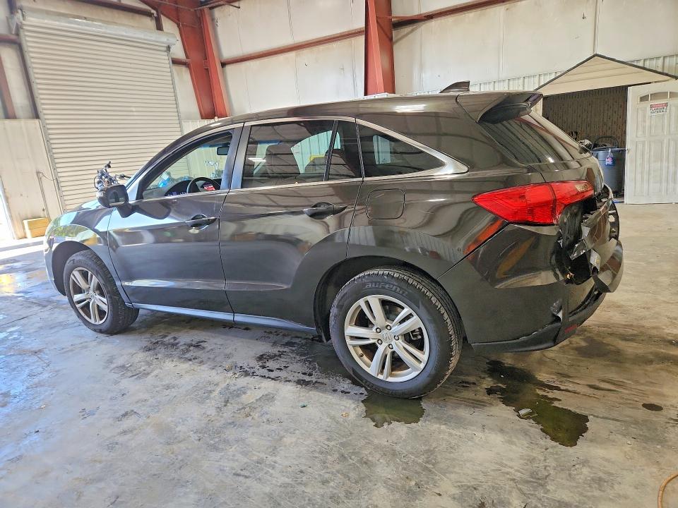 2014 Acura Rdx მანქანა იყიდება აუქციონზე, vin: 5J8TB4H3XEL007123, აუქციონის ნომერი: 68343986