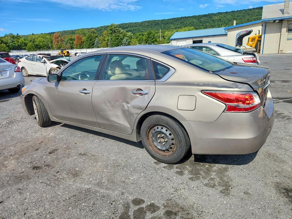 Продаж на аукціоні авто 2014 Nissan Altima, vin: 1N4AL3AP7EC201463, номер лоту: 70263956