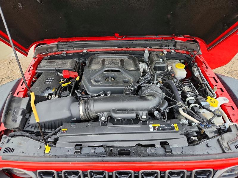 Продаж на аукціоні авто 2025 Jeep Wrangler, vin: 1C4PJXFNXSW521461, номер лоту: 67383406