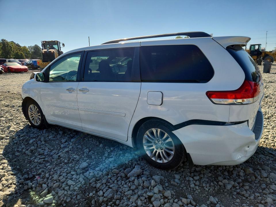 Продаж на аукціоні авто 2011 Toyota Sienna, vin: 5TDYK3DCXBS060807, номер лоту: 70423736