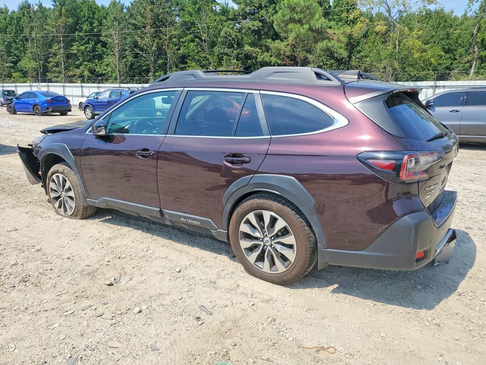 67437606 :رقم المزاد ، 4S4BTGND4P3207788 vin ، 2023 Subaru Outback مزاد بيع