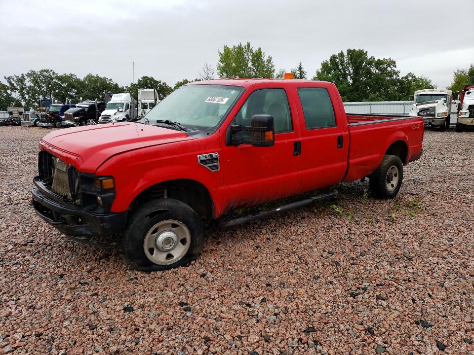 68067326 :رقم المزاد ، 1FTWW31578EB51405 vin ، 2008 Ford F350 مزاد بيع