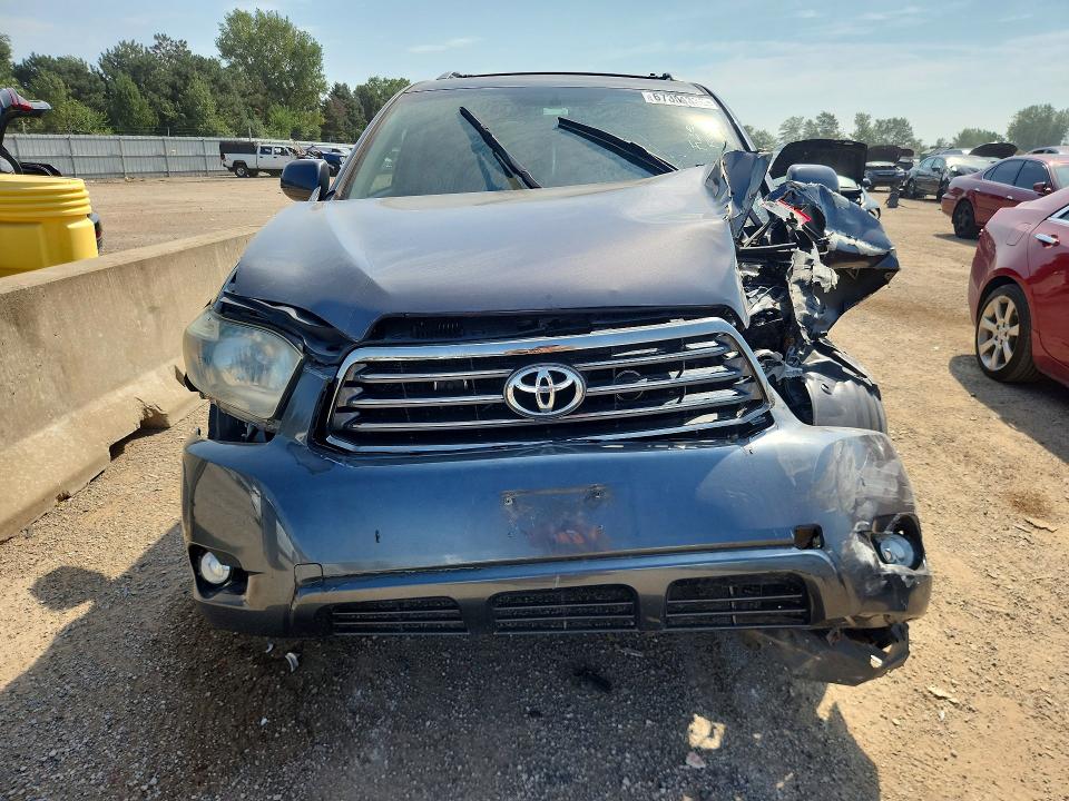 Aukcja sprzedaży 2008 Toyota Highlander, vin: JTEES43AX82106284, numer aukcji: 67304336