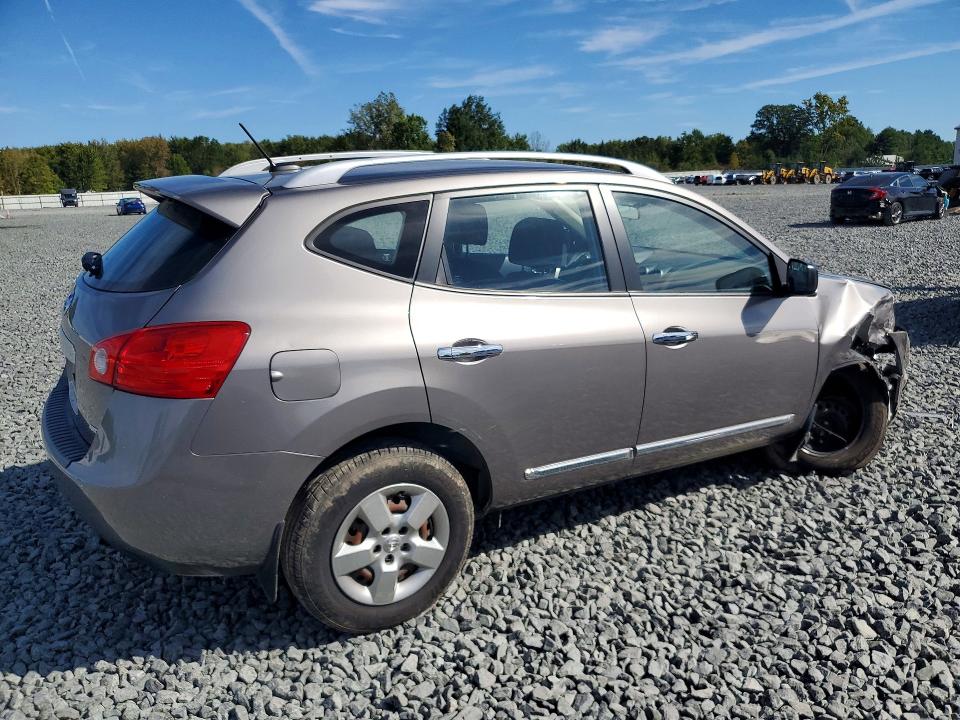 Продаж на аукціоні авто 2015 Nissan Rogue Select, vin: JN8AS5MV6FW253979, номер лоту: 70500186