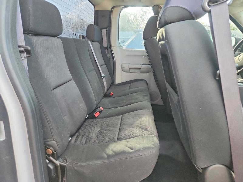 Aukcja sprzedaży 2011 Gmc Sierra, vin: 1GTR1TEX3BZ403576, numer aukcji: 70076656