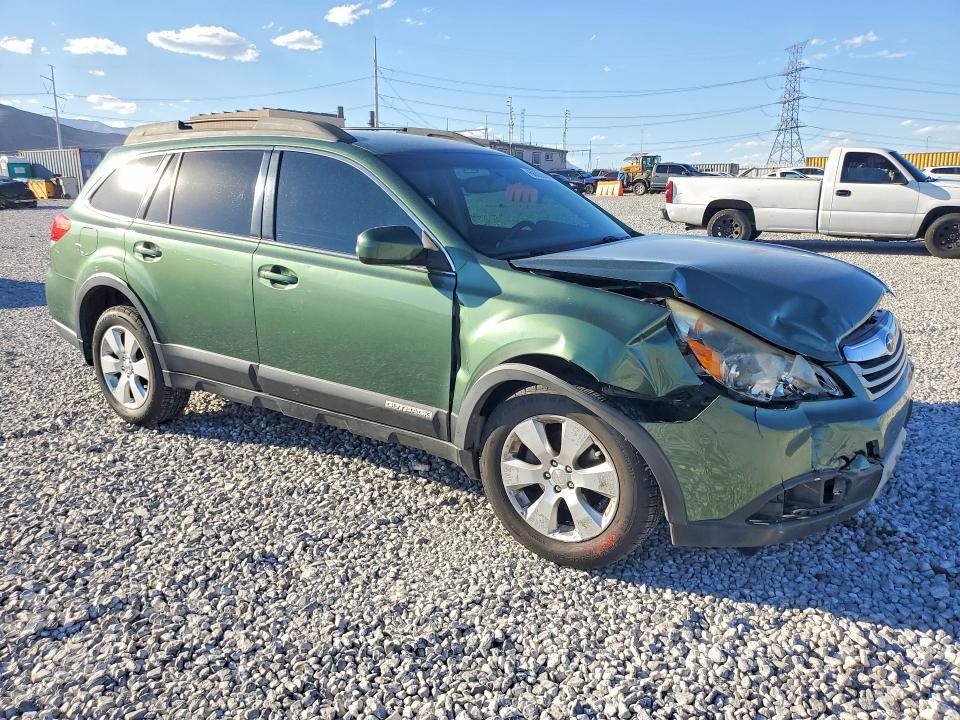 Aukcja sprzedaży 2012 Subaru Outback, vin: 4S4BRCCC3C3241345, numer aukcji: 68630426