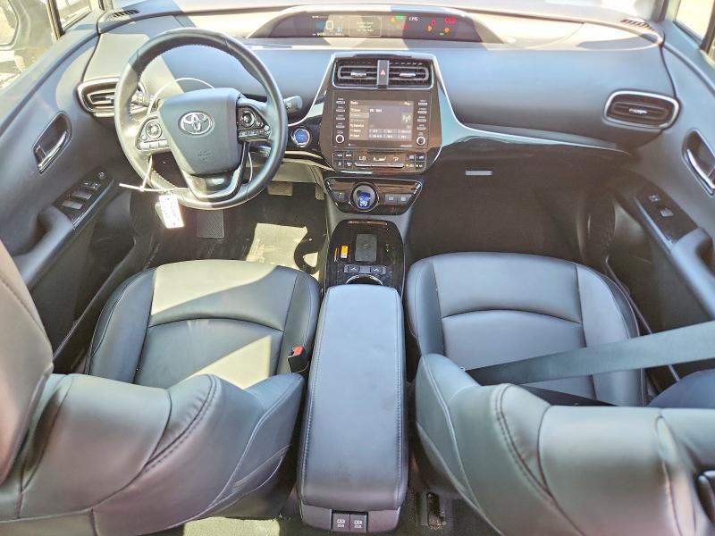 Aukcja sprzedaży 2022 Toyota Prius, vin: JTDKAMFU5N3169248, numer aukcji: 68809766