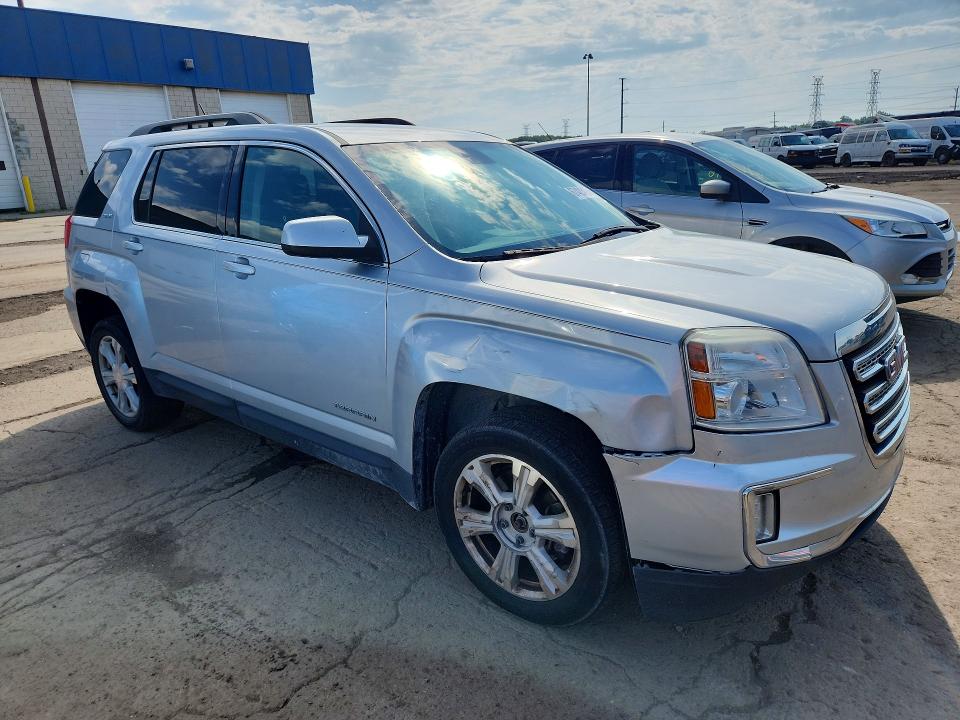 Продаж на аукціоні авто 2017 Gmc Terrain, vin: 2GKFLNE36H6131670, номер лоту: 67421496