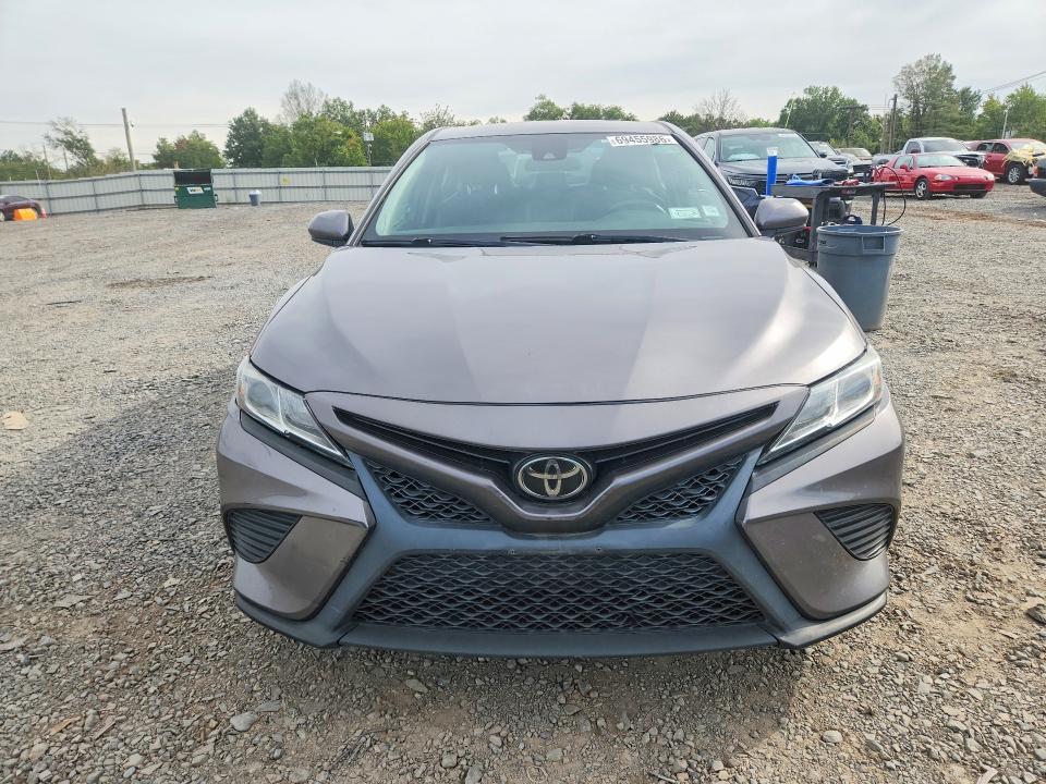 Aukcja sprzedaży 2019 Toyota Camry, vin: 4T1B11HK6KU703997, numer aukcji: 69455986