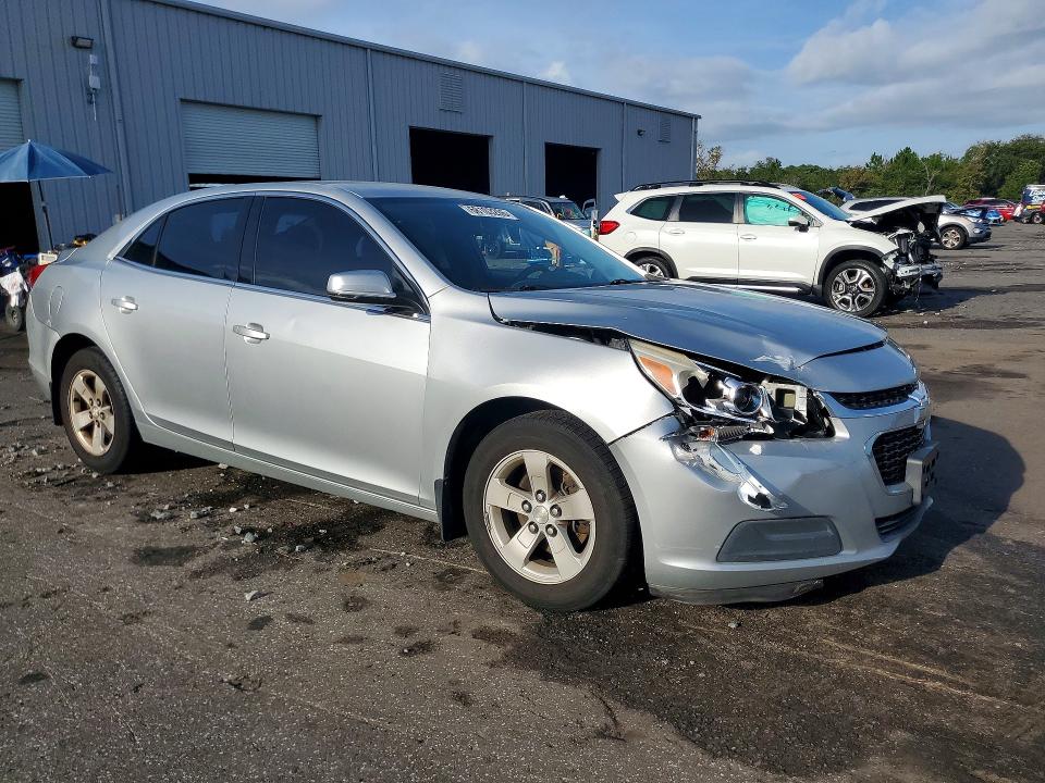 68103266 :رقم المزاد ، 1G11C5SA8GF166751 vin ، 2016 Chevrolet Malibu Limited مزاد بيع