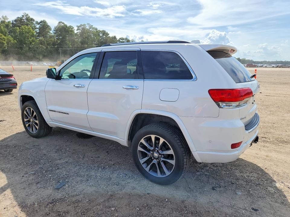Продаж на аукціоні авто 2017 Jeep Grand Cherokee, vin: 1C4RJFCG0HC904215, номер лоту: 68174536