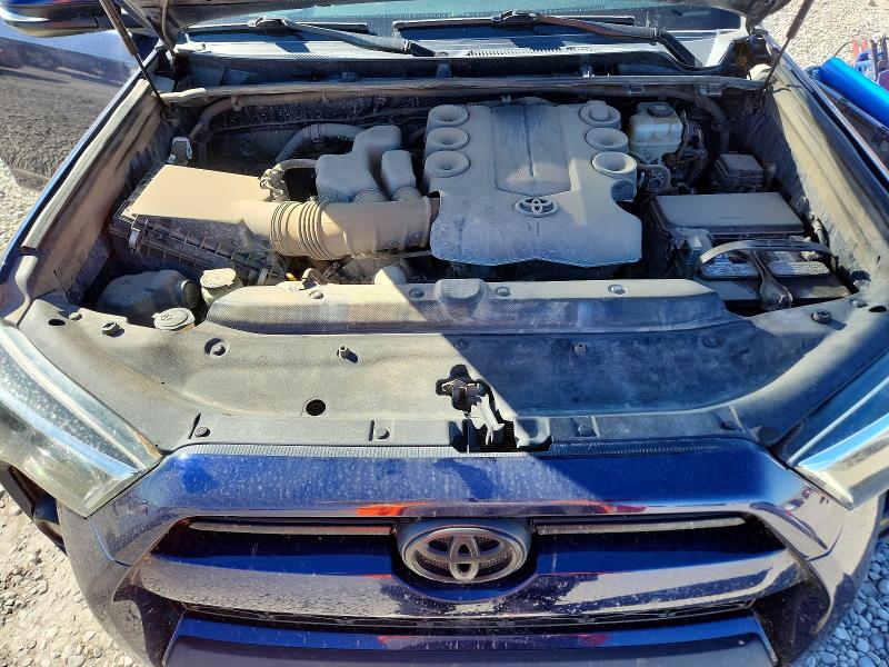 Aukcja sprzedaży 2020 Toyota 4runner, vin: JTEBU5JR2L5794395, numer aukcji: 67772176