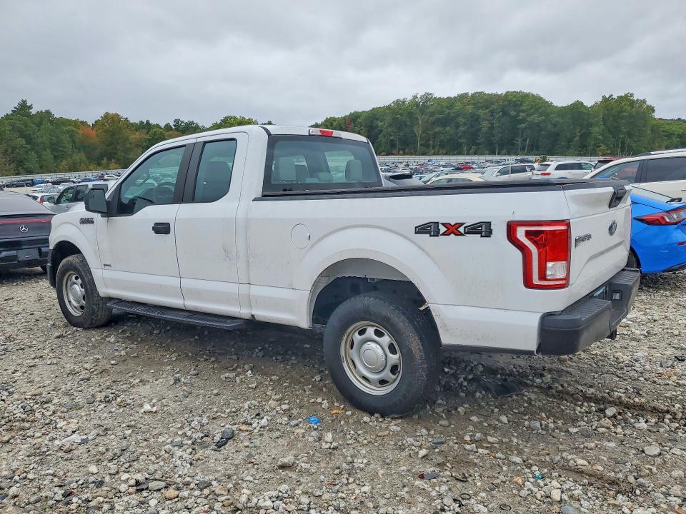Продаж на аукціоні авто 2017 Ford F150, vin: 1FTFX1EG7HKD22894, номер лоту: 70952146
