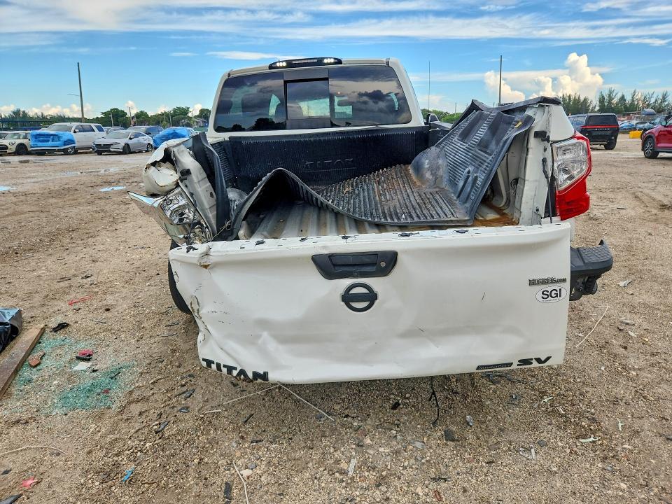 Продажа на аукционе авто 2019 Nissan Titan, vin: 1N6AA1E66KN514345, номер лота: 68141266
