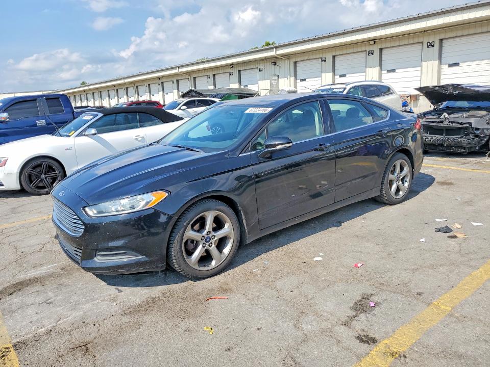 Auction sale of the 2016 Ford Fusion, vin: 3FA6P0H77GR300898, lot number: 67224406