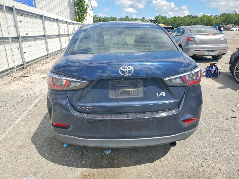 Aukcja sprzedaży 2018 Toyota Yaris Ia, vin: 3MYDLBYV7JY312877, numer aukcji: 67421786