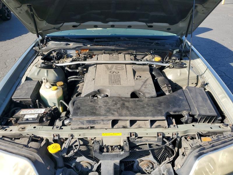 Продаж на аукціоні авто 2001 Infiniti Q45, vin: JNKBY31A51M100470, номер лоту: 70337286