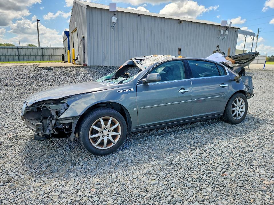 Aukcja sprzedaży 2007 Buick Lucerne, vin: 1G4HD57227U191365, numer aukcji: 69319316