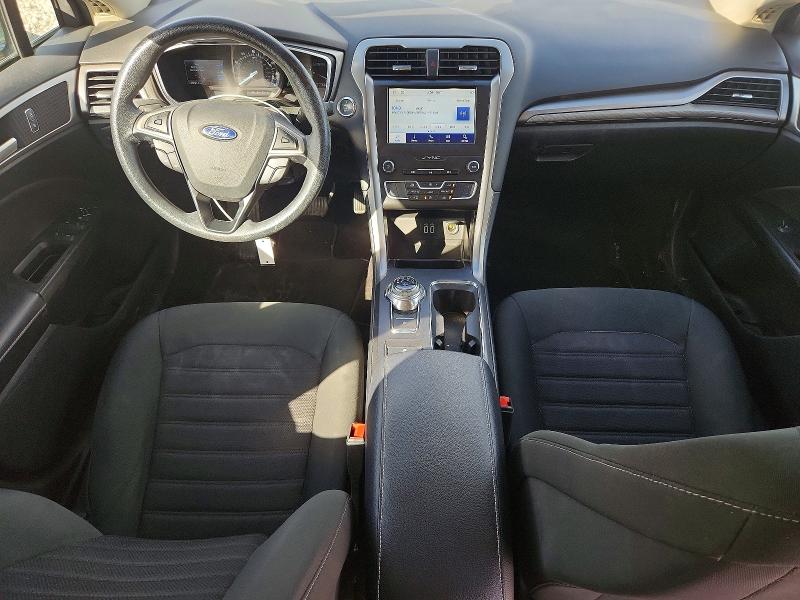 Aukcja sprzedaży 2020 Ford Fusion, vin: 3FA6P0HDXLR147224, numer aukcji: 70011686