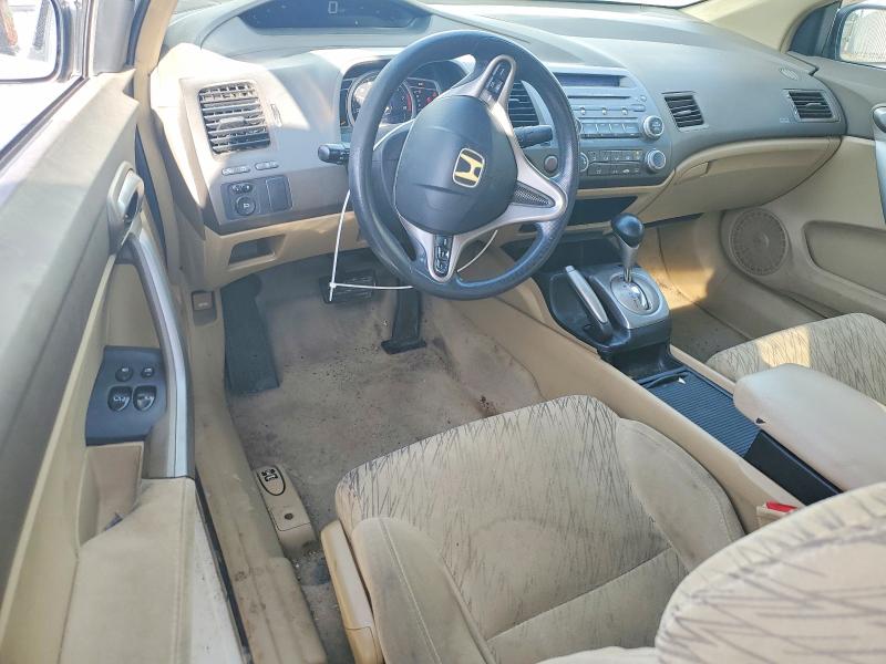 2008 Honda Civic მანქანა იყიდება აუქციონზე, vin: 2HGFG128X8H535022, აუქციონის ნომერი: 70941526