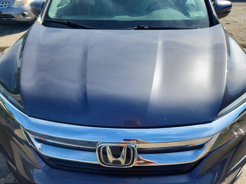 68342466 :رقم المزاد ، 5FNYF6H52LB066494 vin ، 2020 Honda Pilot مزاد بيع