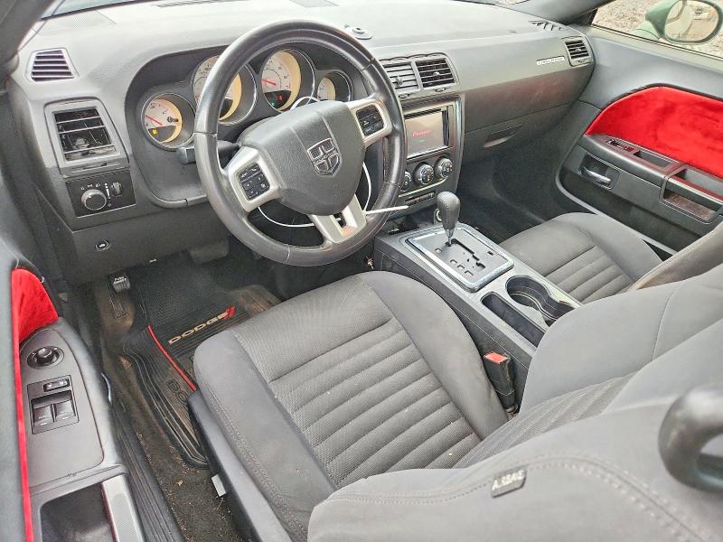 2012 Dodge Challenger მანქანა იყიდება აუქციონზე, vin: 2C3CDYAG2CH295019, აუქციონის ნომერი: 69685906