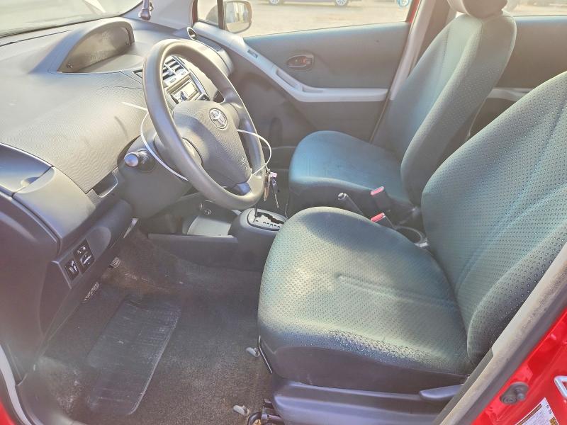 Aukcja sprzedaży 2008 Toyota Yaris, vin: JTDKT923585156240, numer aukcji: 69070246