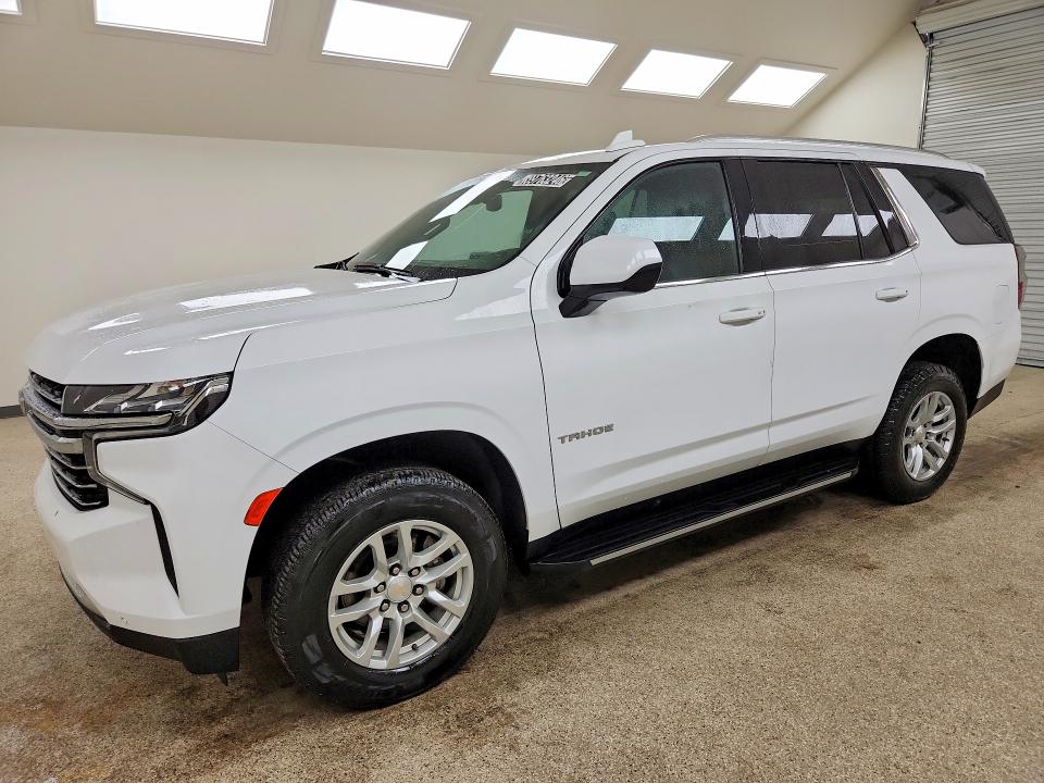 Продаж на аукціоні авто 2024 Chevrolet Tahoe, vin: 1GNSKNKD5RR236420, номер лоту: 69763246
